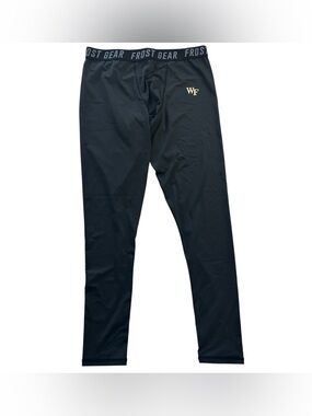 Wake Forest Demon Deacons Frost Gear FG Pro On-Field Compression Pants Men 2XL